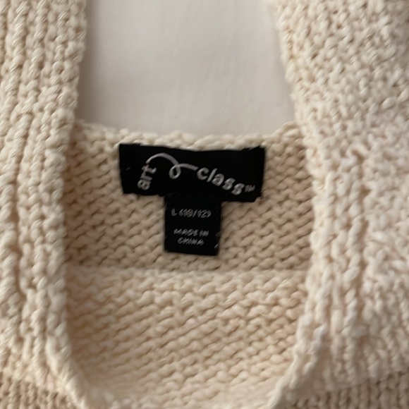 Knitted Tank - Picture 4 of 4